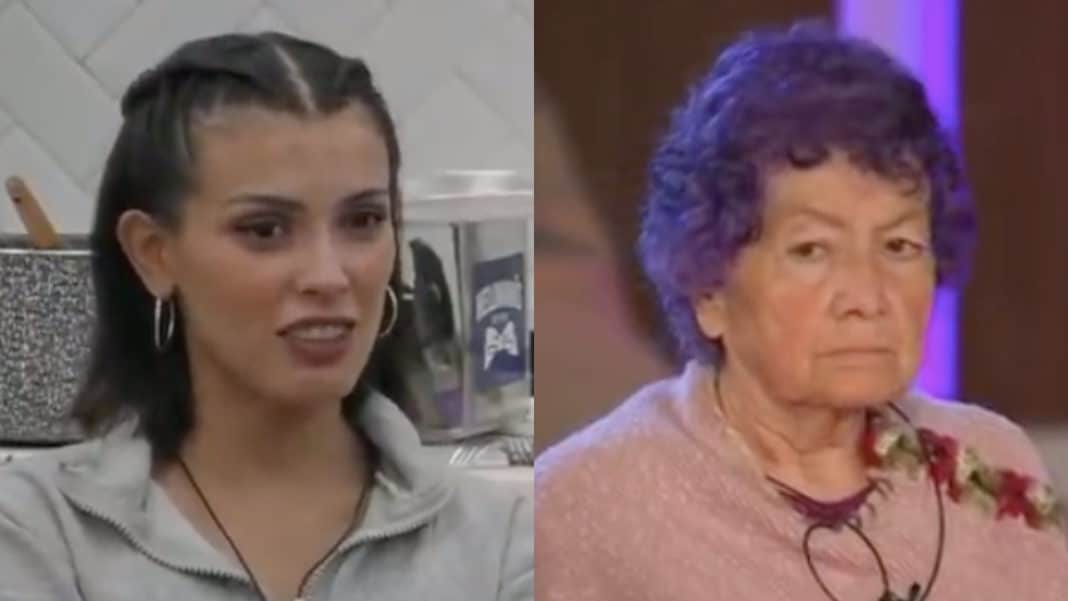 ¡Escándalo en Gran Hermano! Constanza y Mónica se enfrentan en una discusión explosiva