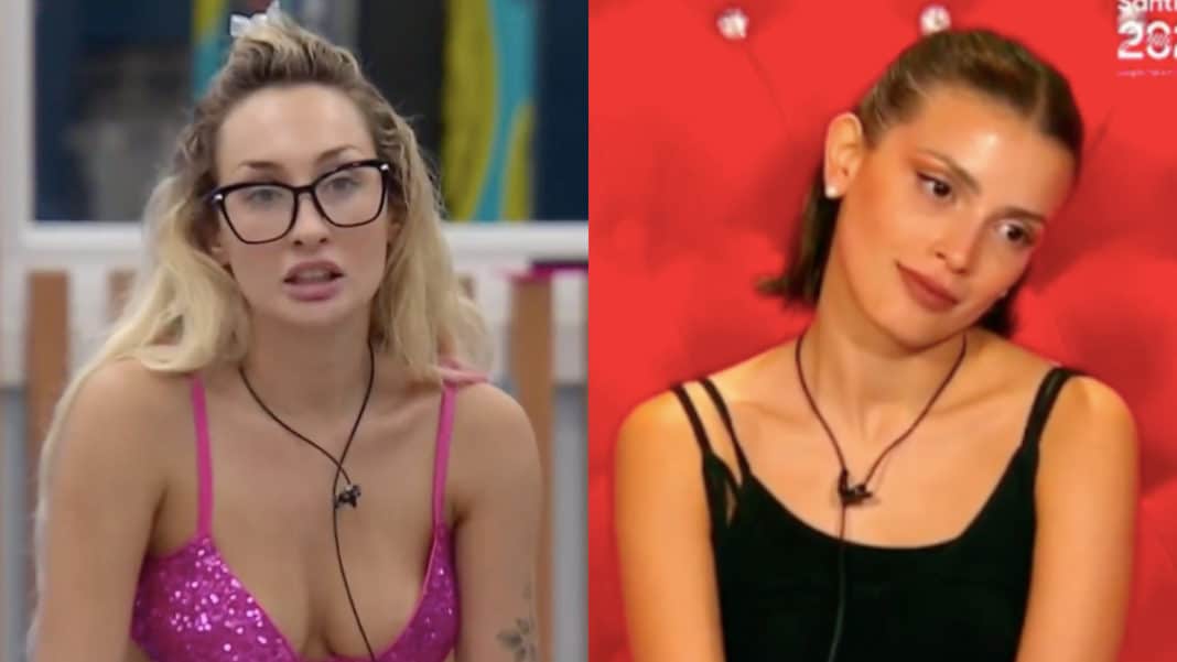 ¡Escándalo en Gran Hermano! Fran amenaza violentamente a Coni y las redes estallan