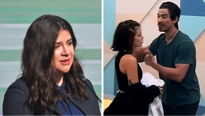 ¡Escándalo en Gran Hermano! Ministra de la Mujer toma medidas contra actitudes violentas de Sebastián Ramírez