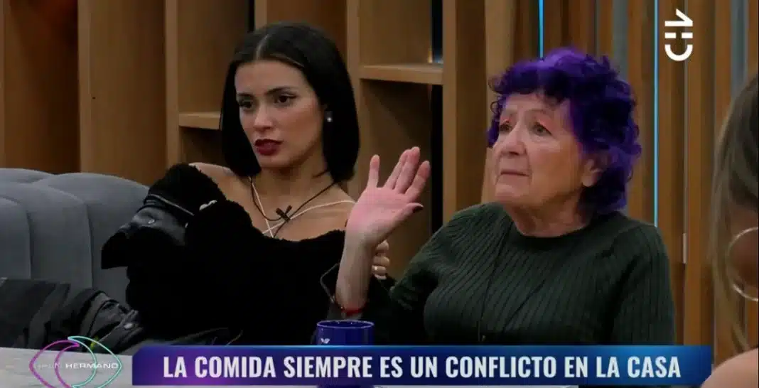 ¡Escándalo en Gran Hermano! Mónica vuelve a ser el centro de críticas tras un irracional conflicto con La Pincoya