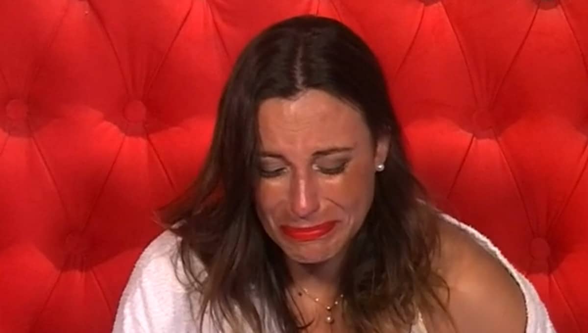 Esc Ndalo En Gran Hermano Trinidad Cerda Culpa A Karen Paola De Su