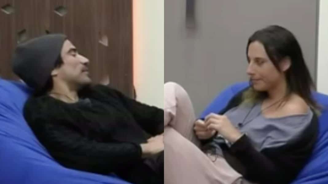 ¡Escándalo en Gran Hermano! Trinidad Cerda se sincera con Sebastián Ramírez