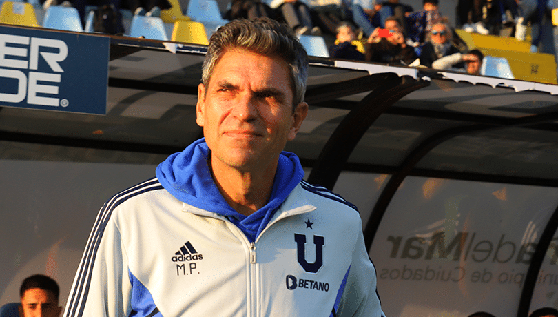 ¡Escándalo en la U! Mauricio Pellegrino revela fuerte discusión en el camarín