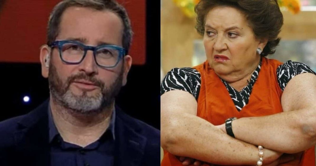 ¡Escándalo en la televisión! Eduardo Fuentes revela los detalles de su distanciamiento con la Dra. Cordero