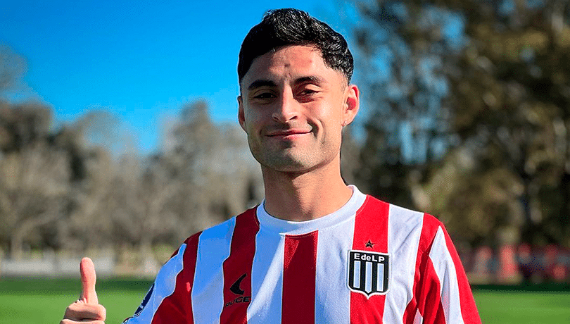 ¡Estudiantes de La Plata sorprende con el fichaje de Javier Altamirano!