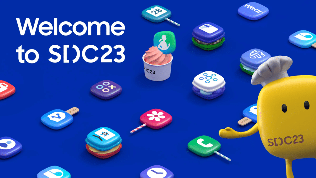 ¡Fecha confirmada! Samsung Developer Conference 2023: One UI 6 a la vista