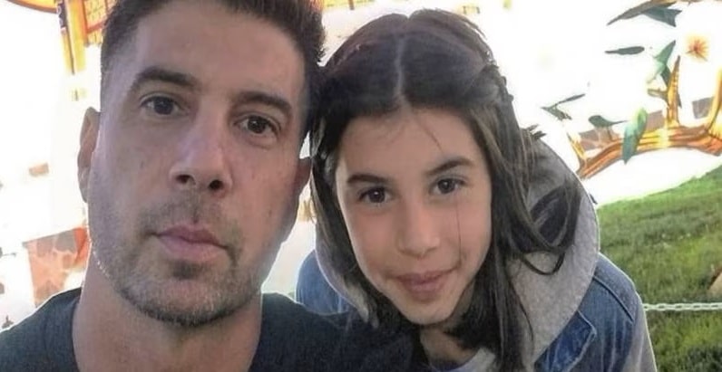 ¡Fotos impactantes! Mario Velasco se despide de su hija Julieta con unas vacaciones inolvidables