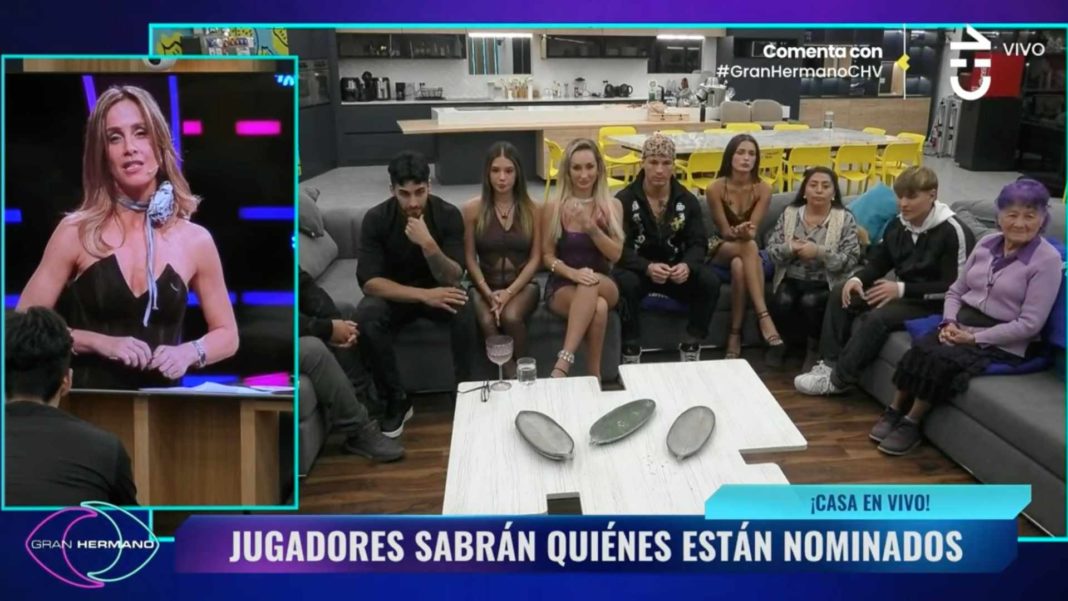 ¡Gran Hermano en peligro! Descubre quiénes están nominados y quién podría salvarlos