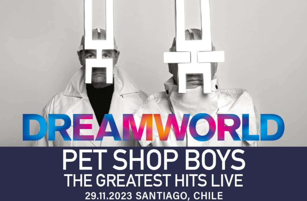 ¡Gran noticia! Pet Shop Boys regresa a Chile en 2023