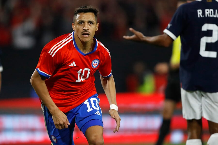 ¡Gran sorpresa! Revisa la nómina de la Selección Chilena para las Clasificatorias