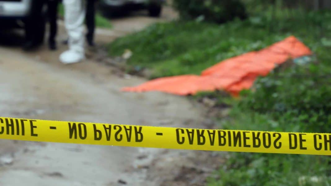 ¡Horror en Valparaíso! Descubren cuerpo descuartizado en la vía pública