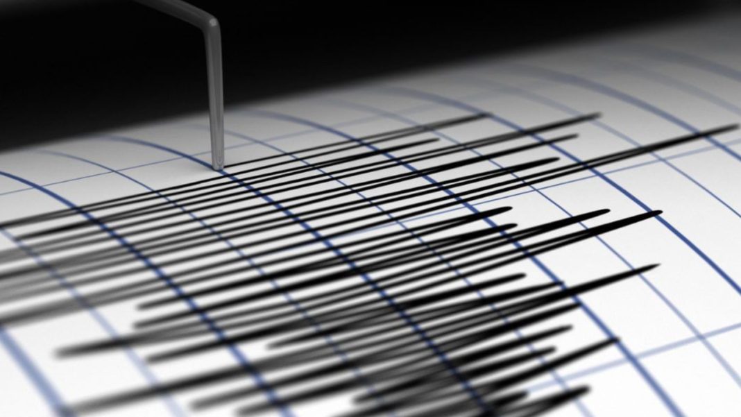 ¡Impactante! El sismo que sacudió la zona norte del país