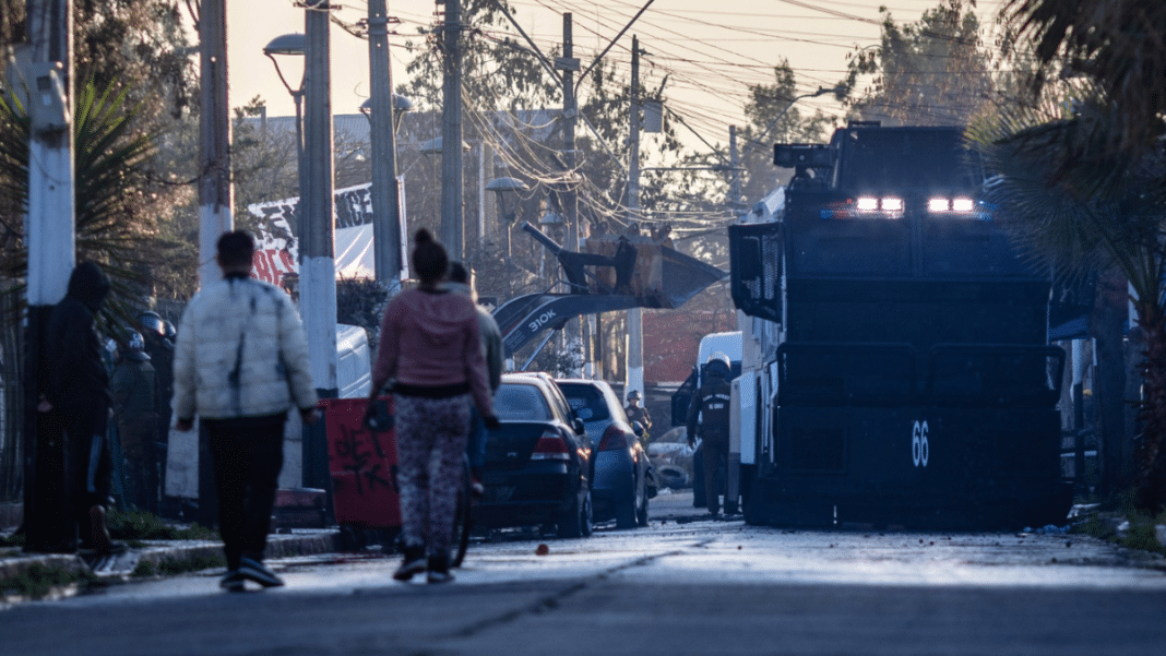 ¡Impactante! Subsecretario Cataldo anuncia demolición de memoriales narco en Valparaíso