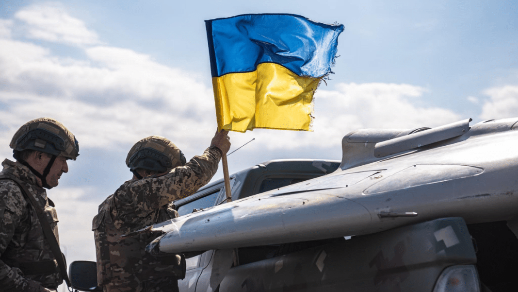 ¡Impactante ataque! Drones ucranianos atacan petrolero ruso en el estrecho de Kerch