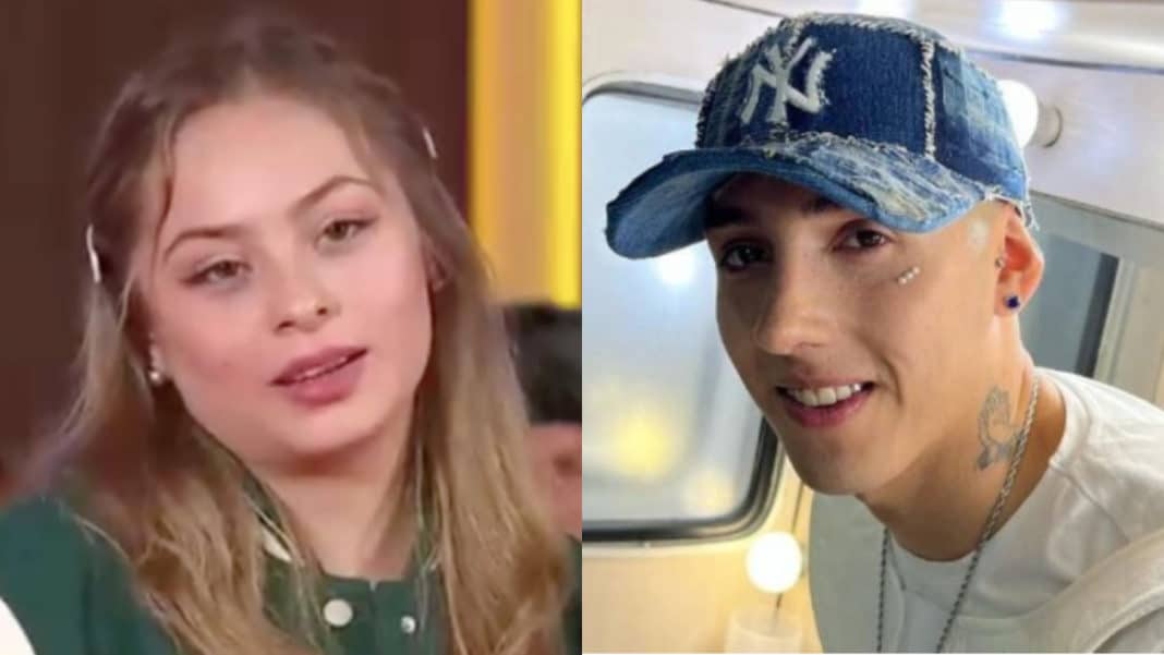 ¡Impactante confesión! Skarleth revela sus sentimientos al escuchar la canción dedicada por Pailita en Gran Hermano