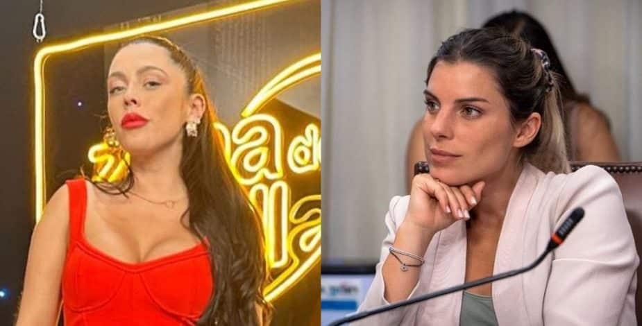 ¡Impactante mensaje de Daniela Aránguiz a Maite Orsini en 'El Purgatorio'!