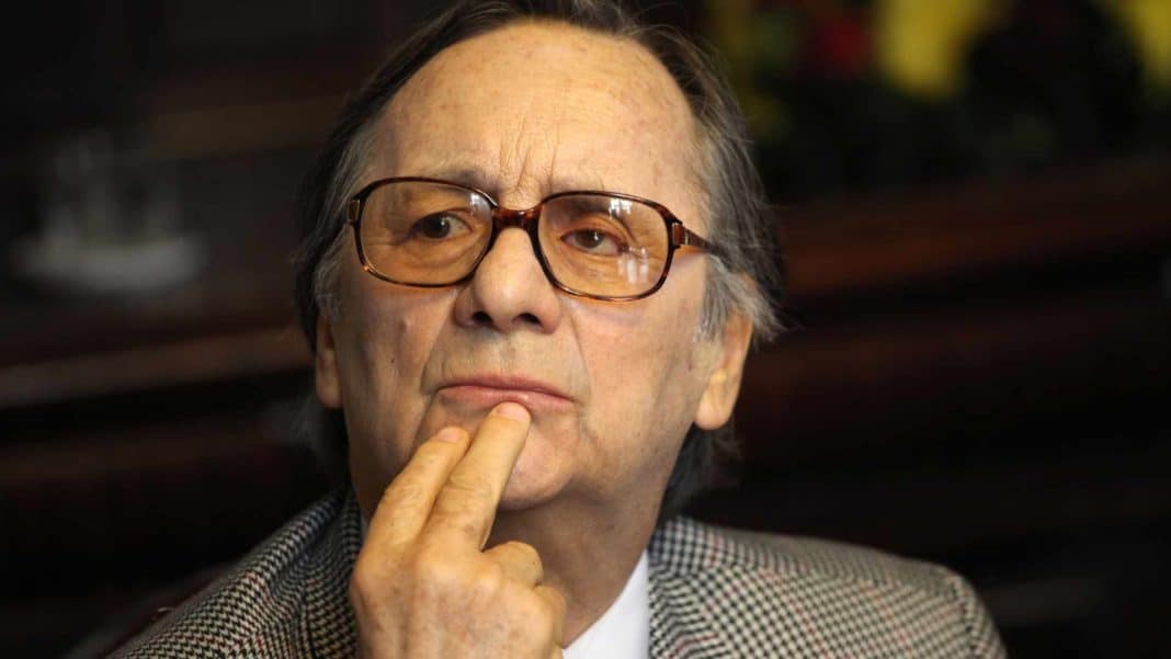 ¡Impactante noticia! Fallece el ex ministro Belisario Velasco a los 87 años