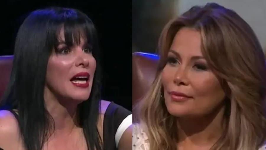 ¡Impactante revelación! Cathy Barriga cuenta lo que le dijo Anita Alvarado antes de entrar a El Purgatorio