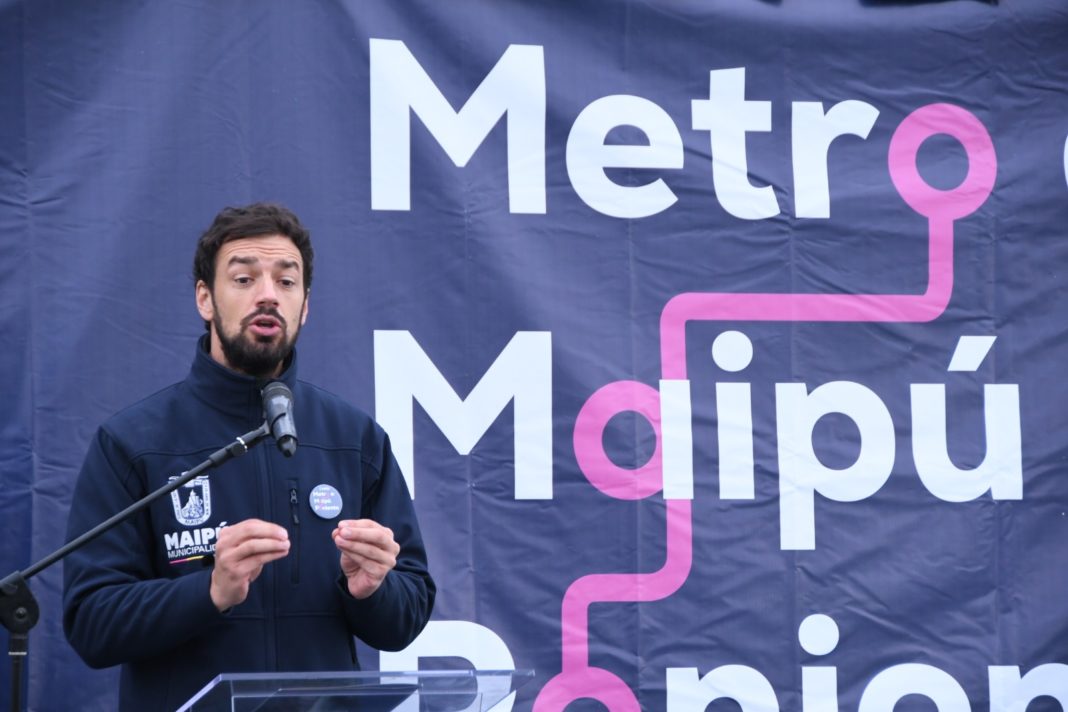 ¡Increíble! Alcalde Vodanovic revela la solución para la desigualdad en el Metro de Santiago