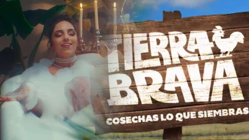¡Increíble! Cathy Barriga podría ser la nueva participante del reality del canal 13 «Tierra Brava»