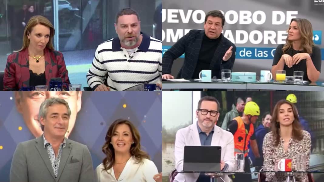 ¡Increíble! Descubre cuál fue el matinal más visto de la jornada