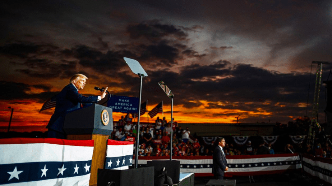 ¡Increíble! Donald Trump se declara inocente de cuatro cargos por intentar revertir el resultado de las elecciones de 2020