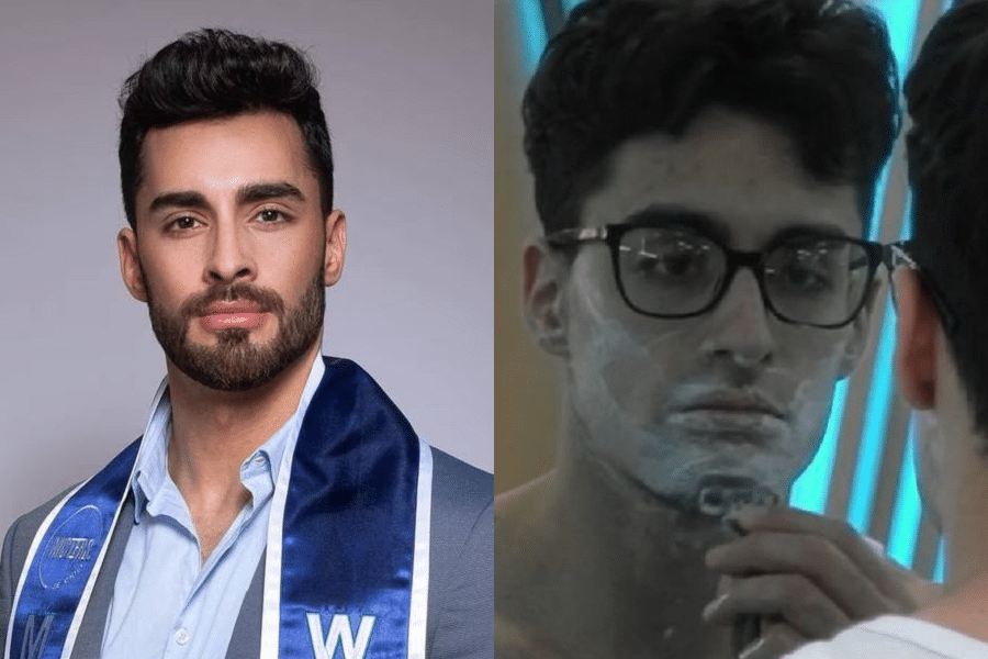 ¡Increíble! El cambio de look de Jorge en Gran Hermano desata una lluvia de memes en la web