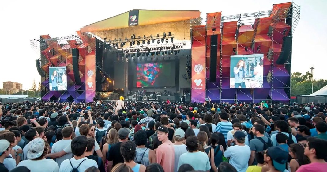 ¡Increíble! Filtración revela los posibles artistas para el Lollapalooza Chile 2024