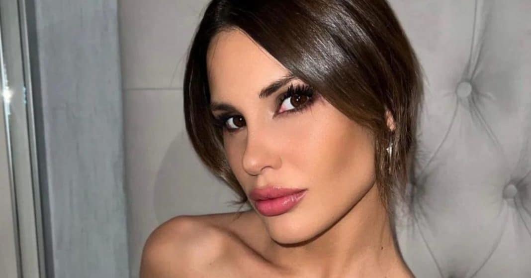 ¡Increíble! Gala Caldirola responde a las críticas por sus topless en redes sociales