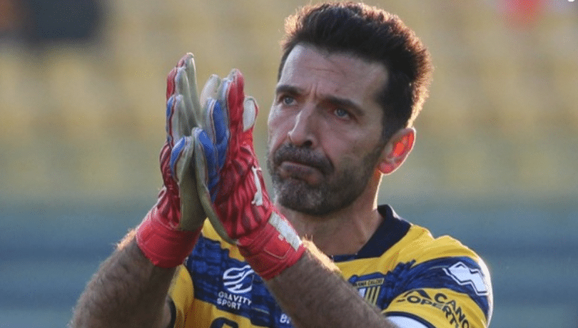 ¡Increíble! Gianluigi Buffon se retira del fútbol a los 45 años