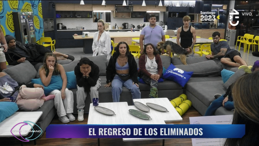 ¡Increíble! Gran Hermano arrasa en el rating con el regreso de los exconcursantes