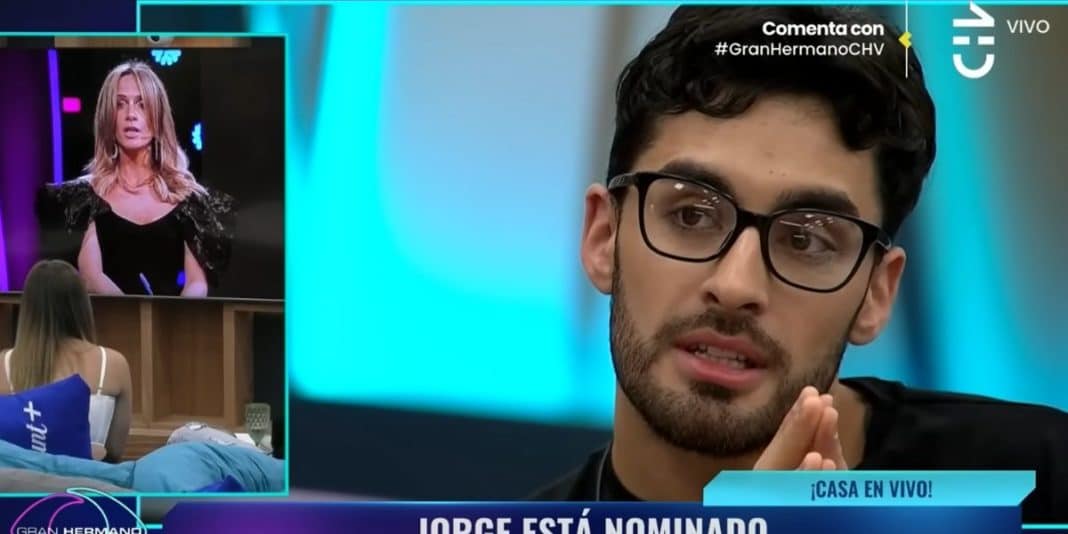 ¡Increíble! Jorge sorprende a la producción de Gran Hermano con una inesperada petición