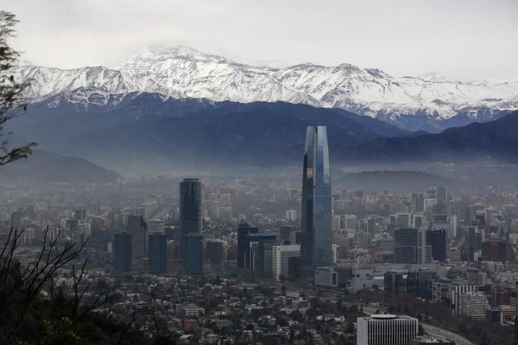 ¡Increíble! La Región Metropolitana alcanza su mejor calidad del aire en 2023