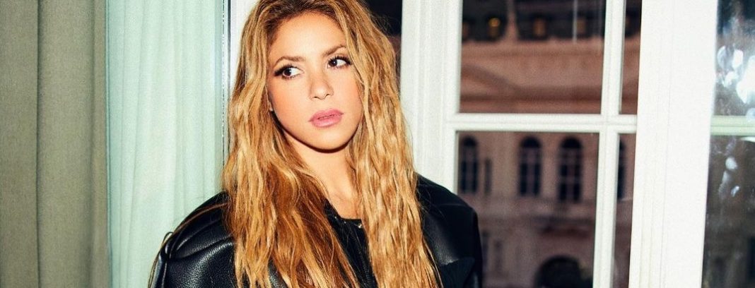 ¡Increíble! La foto de Shakira que está rompiendo internet