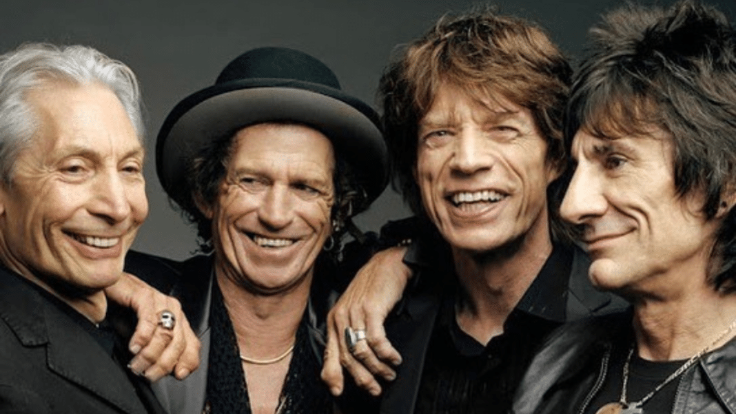 ¡Increíble! Los Rolling Stones lanzarán un nuevo álbum en septiembre