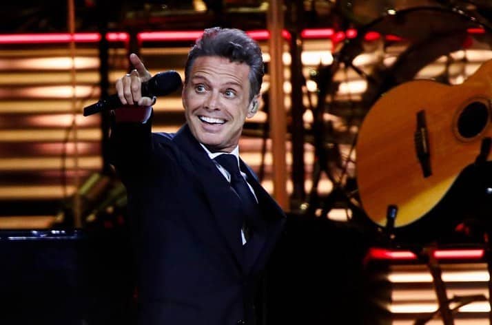 ¡Increíble! Luis Miguel regresa a Chile con un concierto imperdible en el 2024