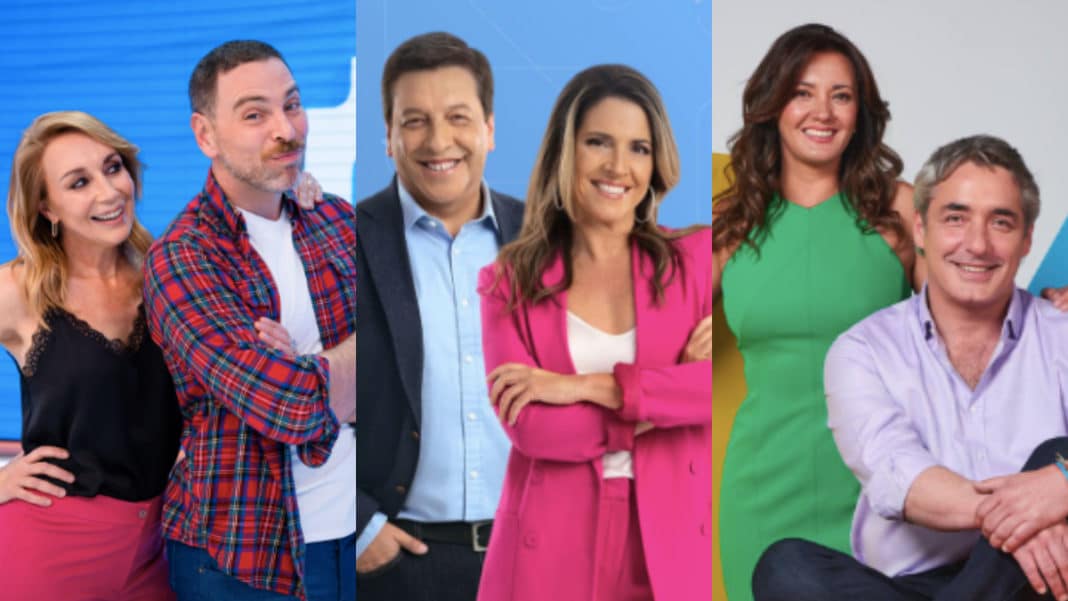 ¡Increíble! Mucho Gusto arrasa en el rating matinal dejando atrás a su competencia