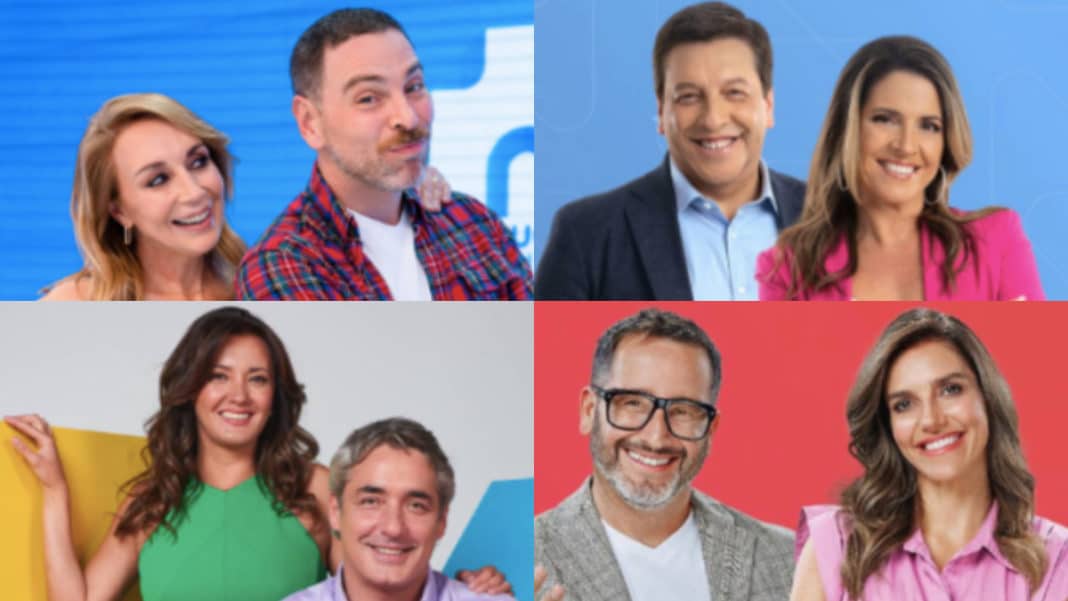 ¡Increíble! Mucho Gusto arrasa en el rating matinal dejando atrás a sus competidores