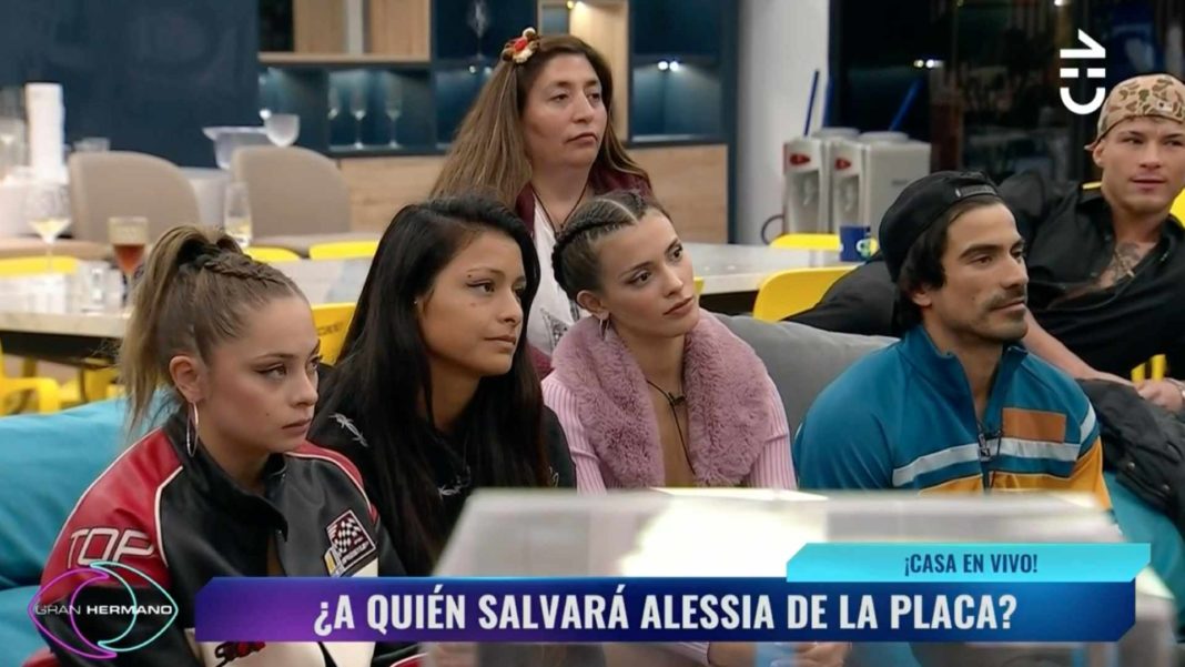 ¡Increíble! Participante de Gran Hermano es salvada de la eliminación gracias a Alessia