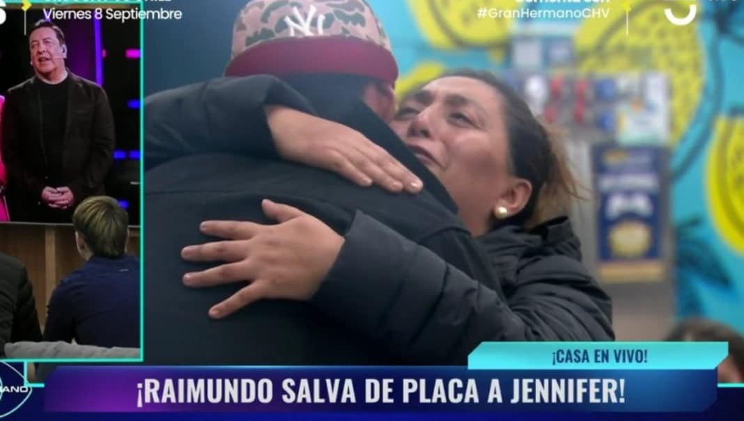 ¡Increíble! Rai salva a Pincoya de la eliminación y desata la emoción en Gran Hermano