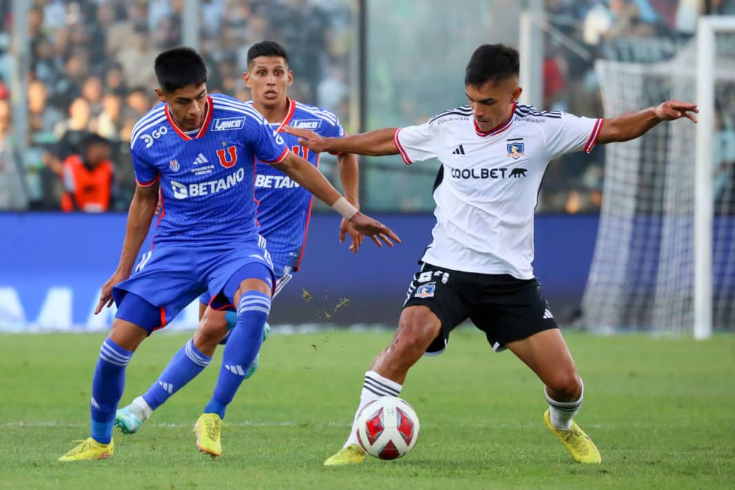 ¡Increíble! Superclásico entre la U y Colo-Colo se mantiene en el Santa Laura, pero cambia de fecha