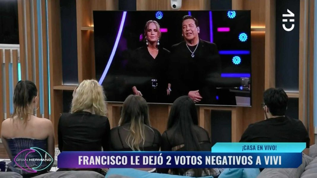 ¡Increíble desenlace en Gran Hermano! Descubre quién es el líder de la semana y quién recibió el voto legado