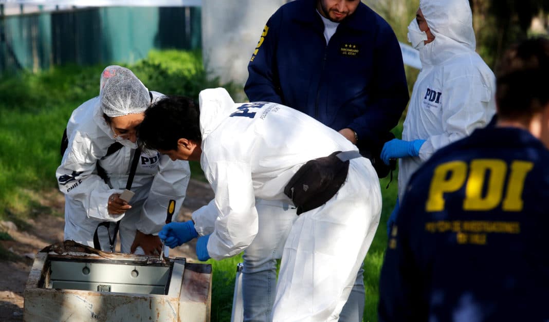 ¡Increíble hallazgo! Encuentran la caja fuerte robada del Mideso en un basural