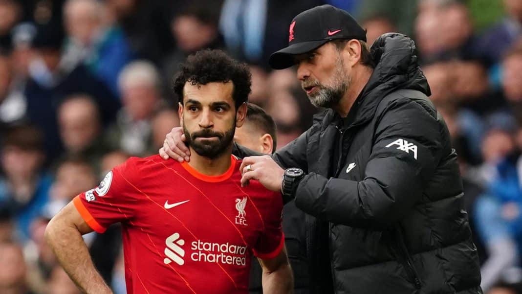 ¡Increíble noticia! Klopp revela el futuro de Mo Salah en el Liverpool