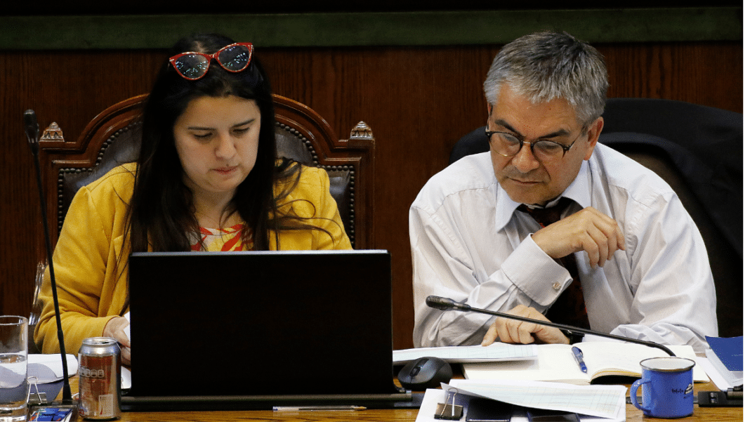 ¡Increíble respaldo! Ministro Marcel elogia a Javiera Martínez como la mejor Directora de Presupuestos