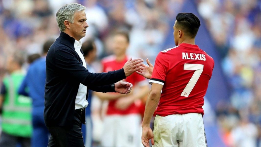 ¡Increíble sorpresa! Alexis Sánchez podría fichar por la Roma de Mourinho