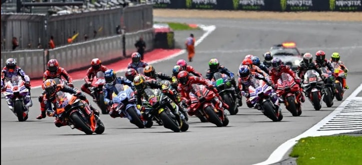 ¡Increíble victoria de Francesco Bagnaia en el Gran Premio de Austria!