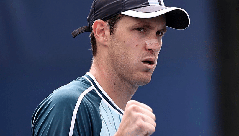 ¡Increíble victoria de Nico Jarry en el US Open!