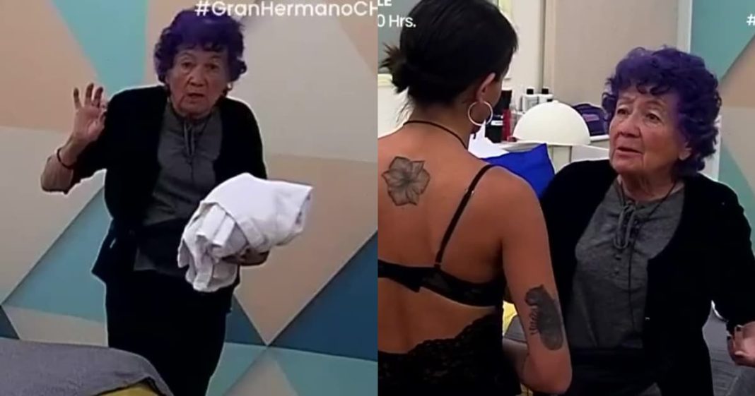 ¡Indignación en Gran Hermano! Mónica descubre una cochinada en la cocina