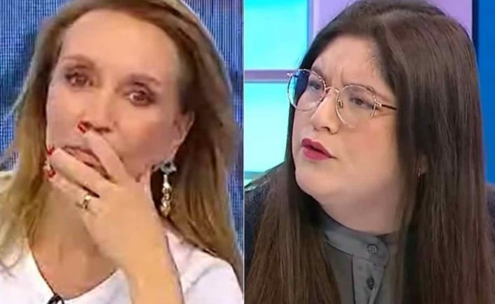 ¡Karen Doggenweiler lanza un palo a Valeria Cárcamo por el Caso Fundaciones!